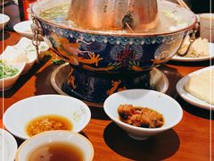 -1078號老北京涮肉(松柏店)