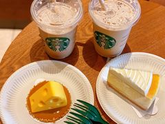 -星巴克(张家港购物公园店)