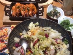 -一心创作料理屋(经开万达店)