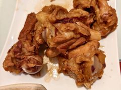 -吴记酱骨炖菜馆(康安路店)