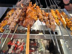 -嫩羊羊·延边烤串·朝鲜族美食(张家港美食街店)