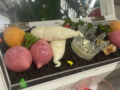 -3号仓库·创意中国菜(新世界城店)