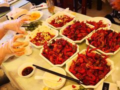 -阿胖龙虾小海鲜(宁国南路总店)