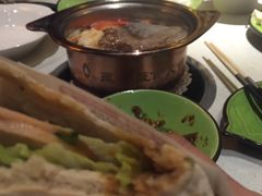 -一叶一世界·素食餐厅(锦华万达店)