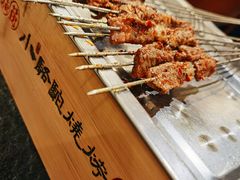 -福苗小骆驼烧烤(大唐不夜城店)