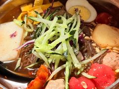 高级延边冷面-优壹佳·延边朝鲜族料理(中山北路店)
