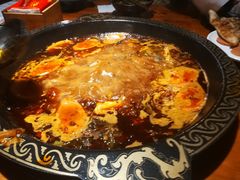 -三道苗苗鱼·美蛙黄辣丁(八里店)