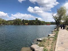 -承德避暑山庄景区