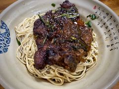 大排拌面-无名氏面馆(邮电路店)