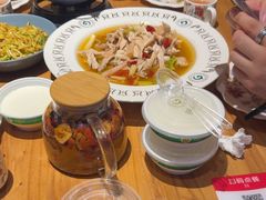 -胖老汉椒麻鸡清真新疆菜(西御街店)