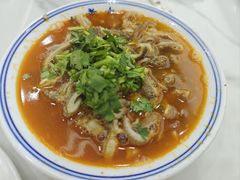 -白老大羊杂碎稍麦