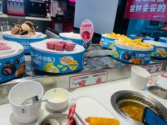 -龍歌自助小火锅(李沧顺和汇店)