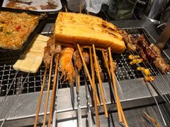 -橦橦小马扎烧烤 (传媒大学店)