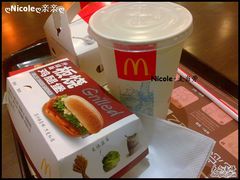 【麦当劳】-麦当劳(四川北路店)