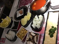 -汤岛涮·自助小火锅(桐乡吾悦广场店)