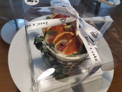-ZOZO's昌左左精致甜品设计(新北店)