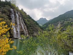 -黄花溪