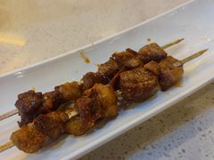 羊肉串-伊祥·敦煌楼