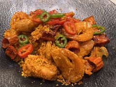 -酌宴府The China Club·广州万富希尔顿酒店(云城东路店)