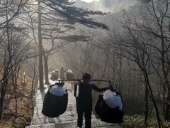 -黄山排云型旅酒店餐厅