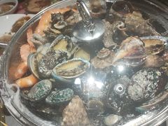 -牛道烤肉海鲜自助