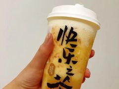 -LELECHA乐乐茶(新街口大洋店)