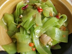 重阳小炒笋尖-椿记烧鹅(叠彩店)