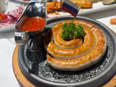 -满洲里饭店-尼基金俄餐厅