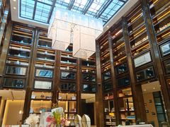 -行者书屋大堂吧 ·下午茶(南京圣和府邸酒店)