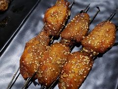 鸡翅-郑喜旺烧烤(郑州总店)