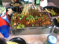 -回头烧烤(悦荟购物中心店)