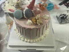 -食间旅人DIY烘焙工作室