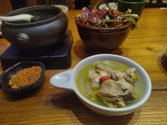 -云海肴·汽锅鸡·云南菜(天津国金汇店)