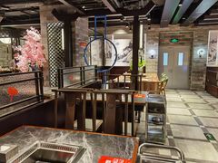 大堂-前门后头老北京铜锅涮肉·京味菜·烤鸭(伊藤洋华堂店)