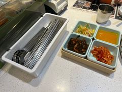 -韩香福烤肉庄园(华夏路店)