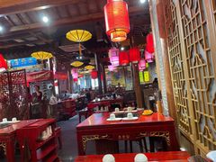 大堂-重庆袁老四火锅(武进万达店)