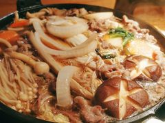 寿喜锅-鸭川食堂·鳗丼(鼓楼店)
