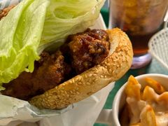 -幸运小丑汉堡(Bay Area本店)