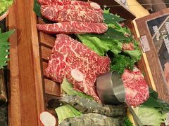 -万福炭火烤肉日本料理(新街口店)