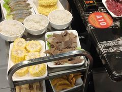 -古乐牛香·鲜牛肉牛杂火锅(解放东路店)