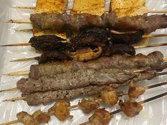 -马记烧烤(曲沃路店)