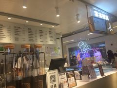 -喜茶(佛山岭南站店)