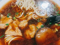焖肉面-乔家栅(襄阳南路店)