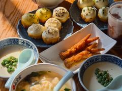 -鑫震源·苏式大虾生煎(山塘街店)