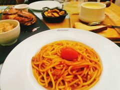 -麦甜创意轻食餐厅(西康路店)