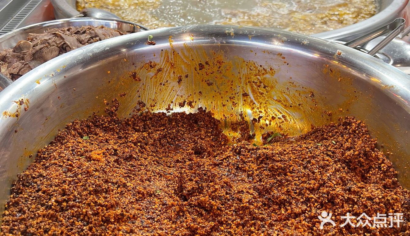 北京超牛逼的饸饹面🍜