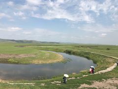 -莫日格勒旅游景区