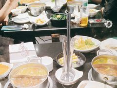 -青一色火锅(摩根店)