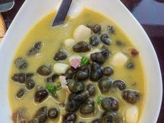 笃辣慈湖螺-走马楼饭庄(慈城古县城店)