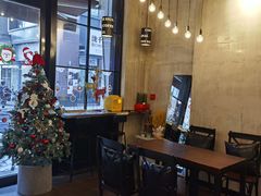 等位区-熙阁咖啡Segnal(时代中心店)